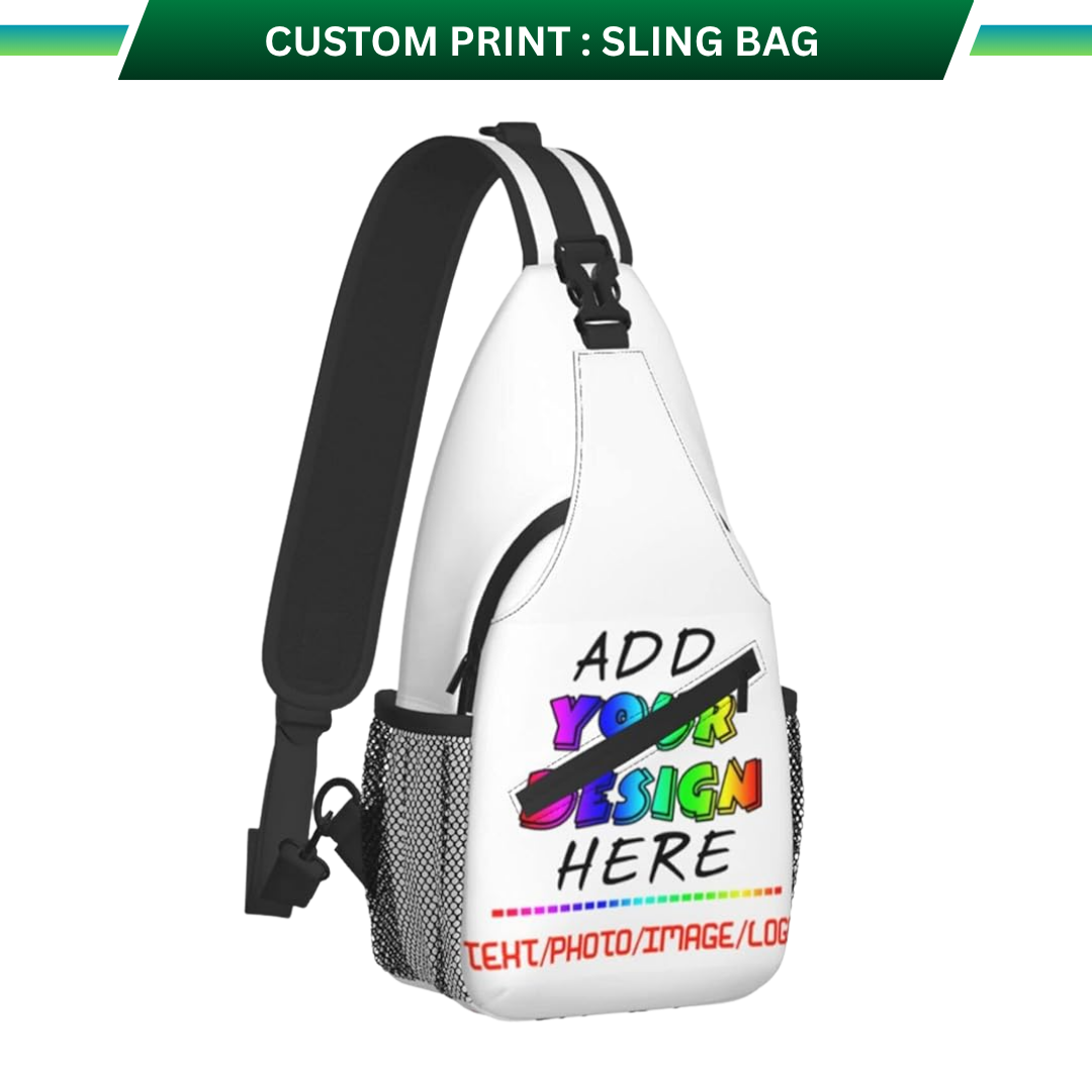 Custom Sling Bag